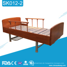 SK012-2 multifunktionale Holz-Home-Care-Patientenbetten